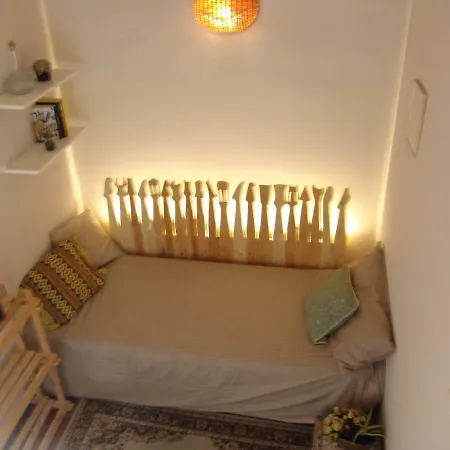 Pansiyon Camera-attico Luminoso Con Terrazza *