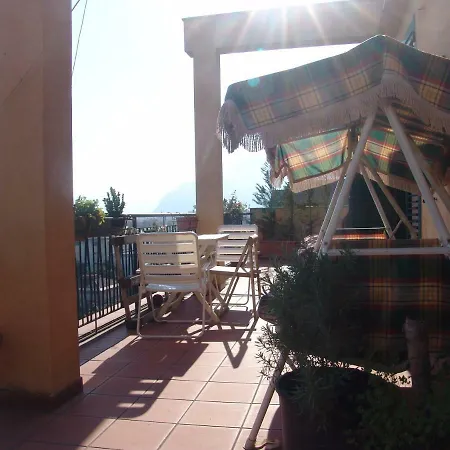 Pansiyon Camera-attico Luminoso Con Terrazza *