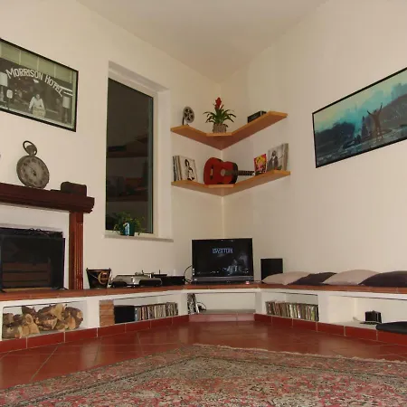 Homestay Camera-attico Luminoso Con Terrazza *