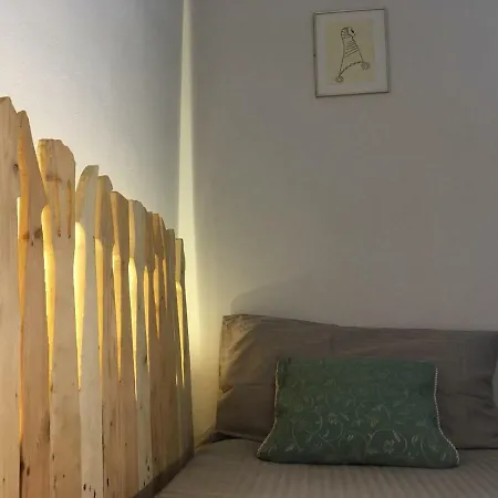 Homestay Camera-attico Luminoso Con Terrazza *